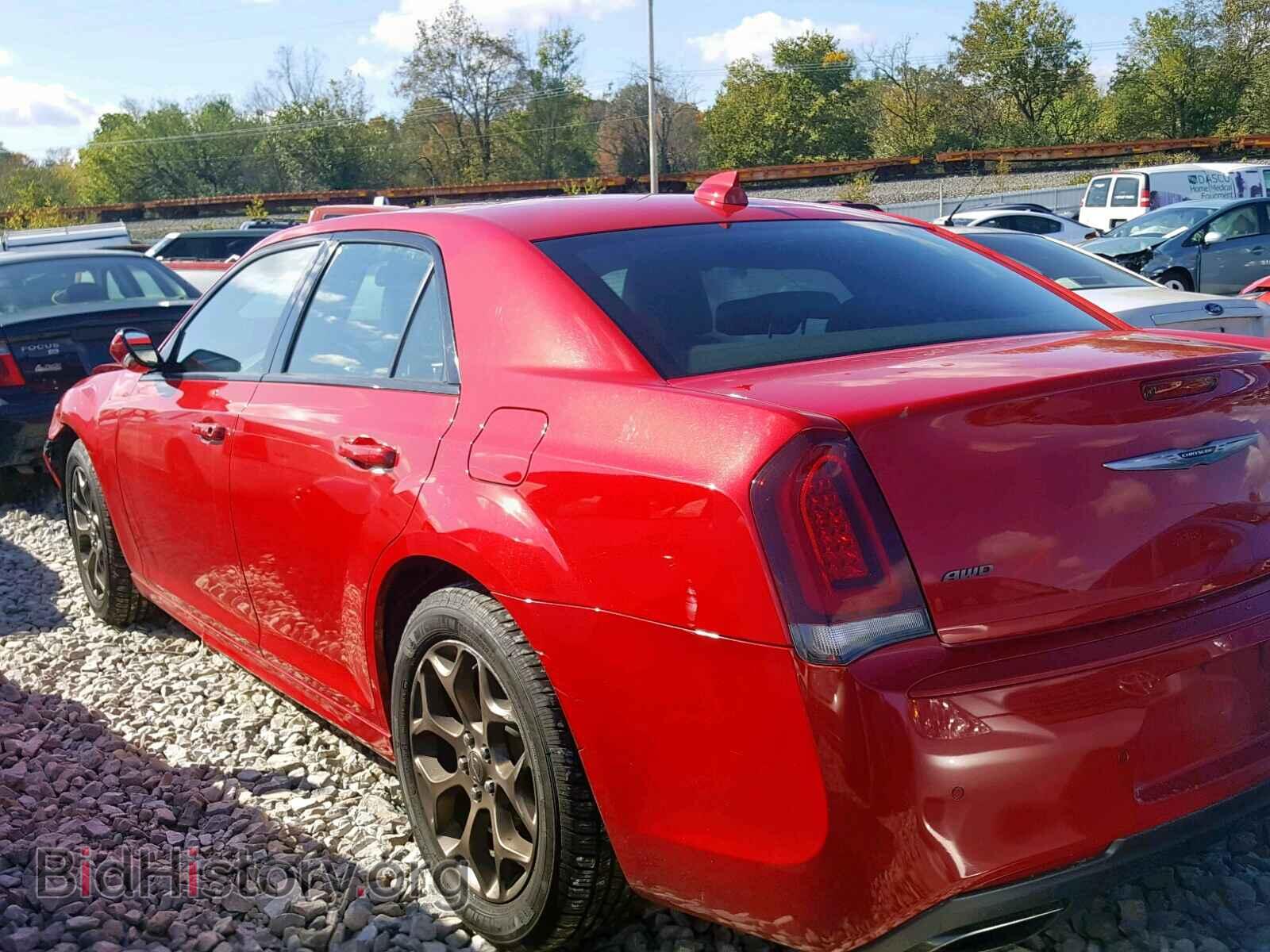 2017 CHRYSLER 300 - VIN: 2C3CCAGG6HH604144 - Фото 3