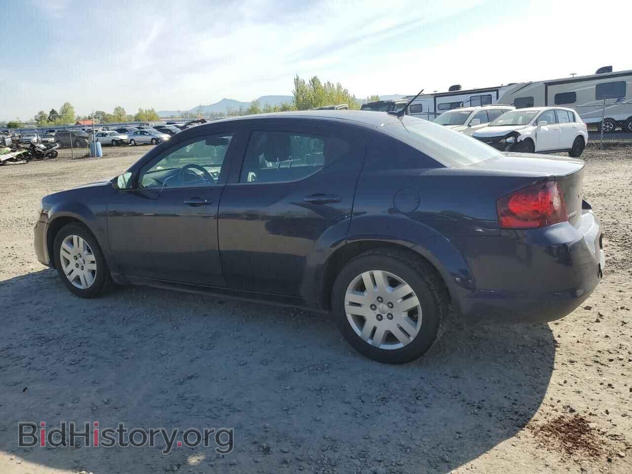 2013 DODGE AVENGER - VIN: 1C3CDZAB7DN575800 - Photo 2