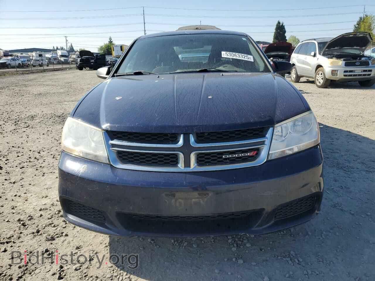 2013 DODGE AVENGER - VIN: 1C3CDZAB7DN575800 - Photo 5