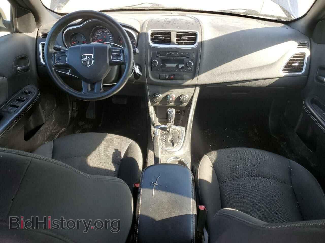 2013 DODGE AVENGER - VIN: 1C3CDZAB7DN575800 - Photo 8
