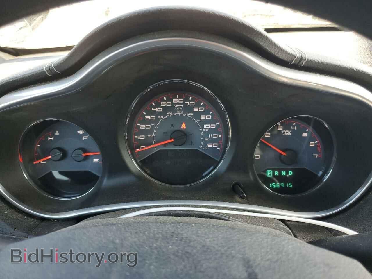 2013 DODGE AVENGER - VIN: 1C3CDZAB7DN575800 - Photo 9