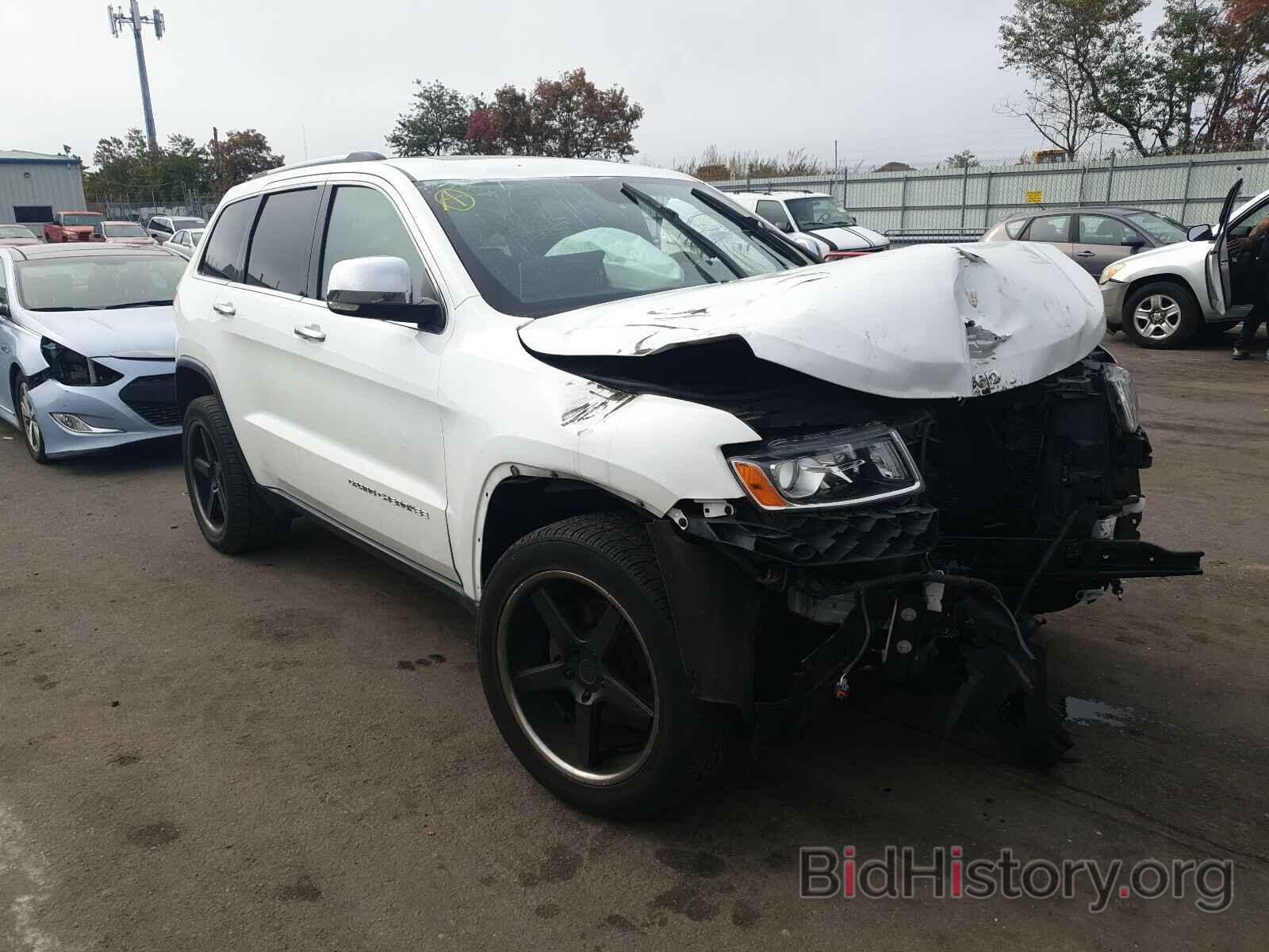 Photo 1C4RJFBGXEC416595 - JEEP CHEROKEE 2014