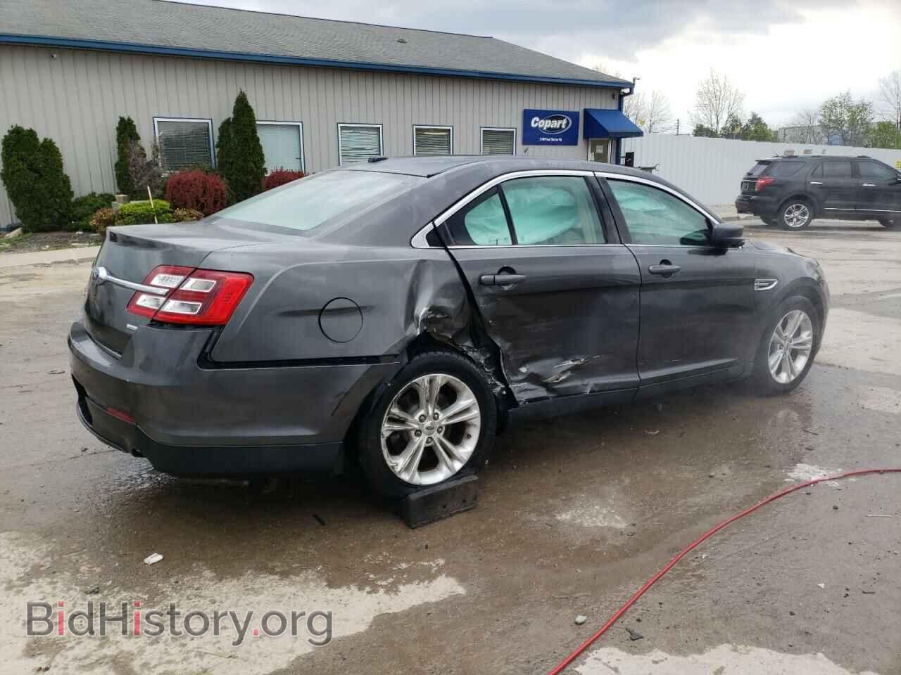 2016 FORD TAURUS - VIN: 1FAHP2D91GG110646 - Фото 3