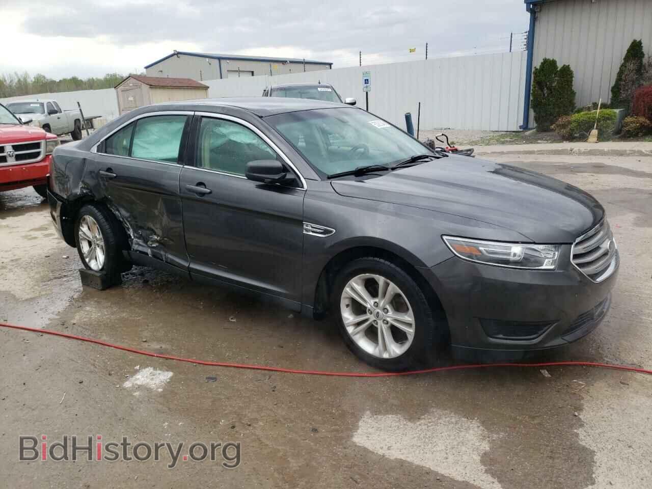 2016 FORD TAURUS - VIN: 1FAHP2D91GG110646 - Фото 4