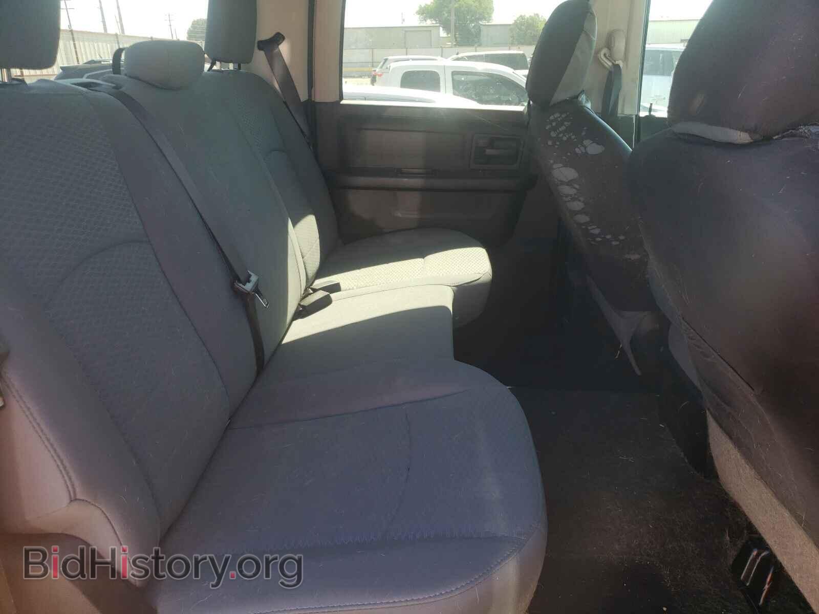 2017 RAM 2500 - VIN: 3C6UR5CL1HG607128 - Фото 6