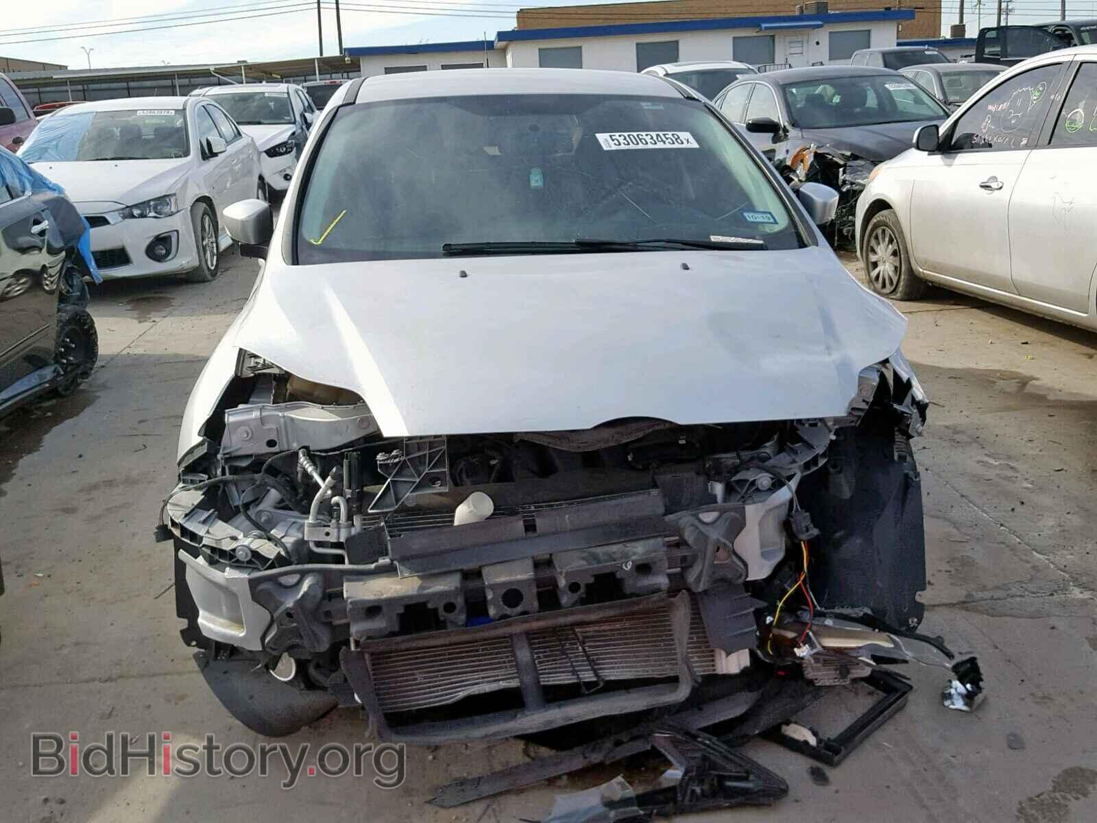 2014 FORD FOCUS SE - VIN: 1FADP3K23EL390181 - Фото 7