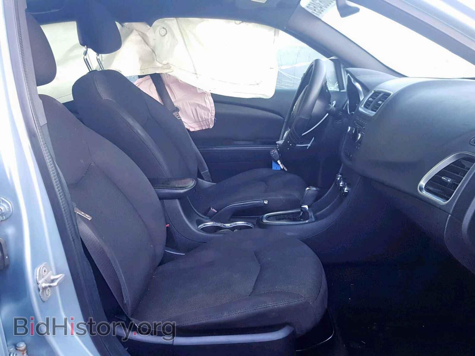 2013 DODGE AVENGER - VIN: 1C3CDZCG8DN746465 - Photo 5