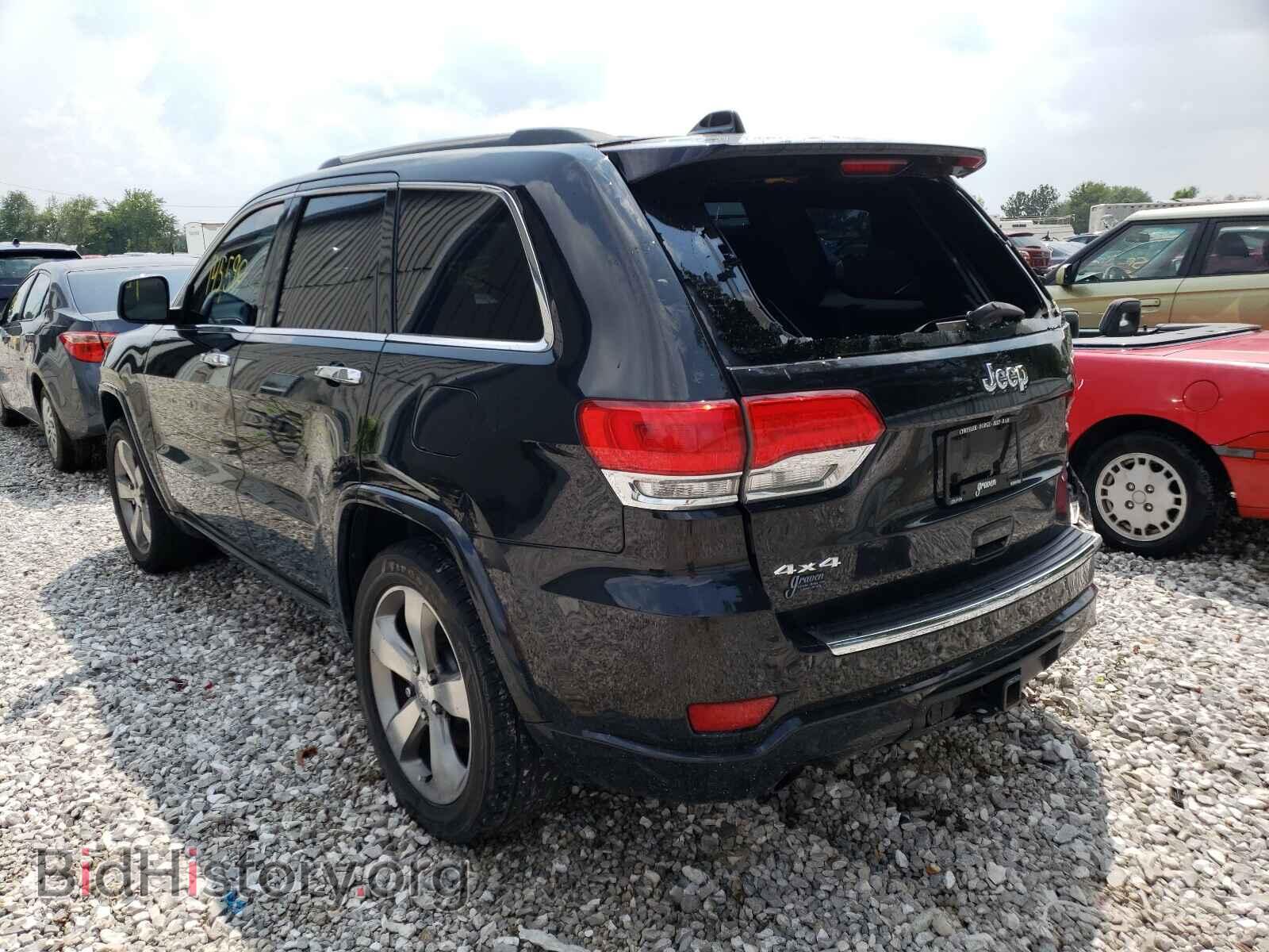 2014 JEEP CHEROKEE - VIN: 1C4RJFCG7EC131173 - Фото 3