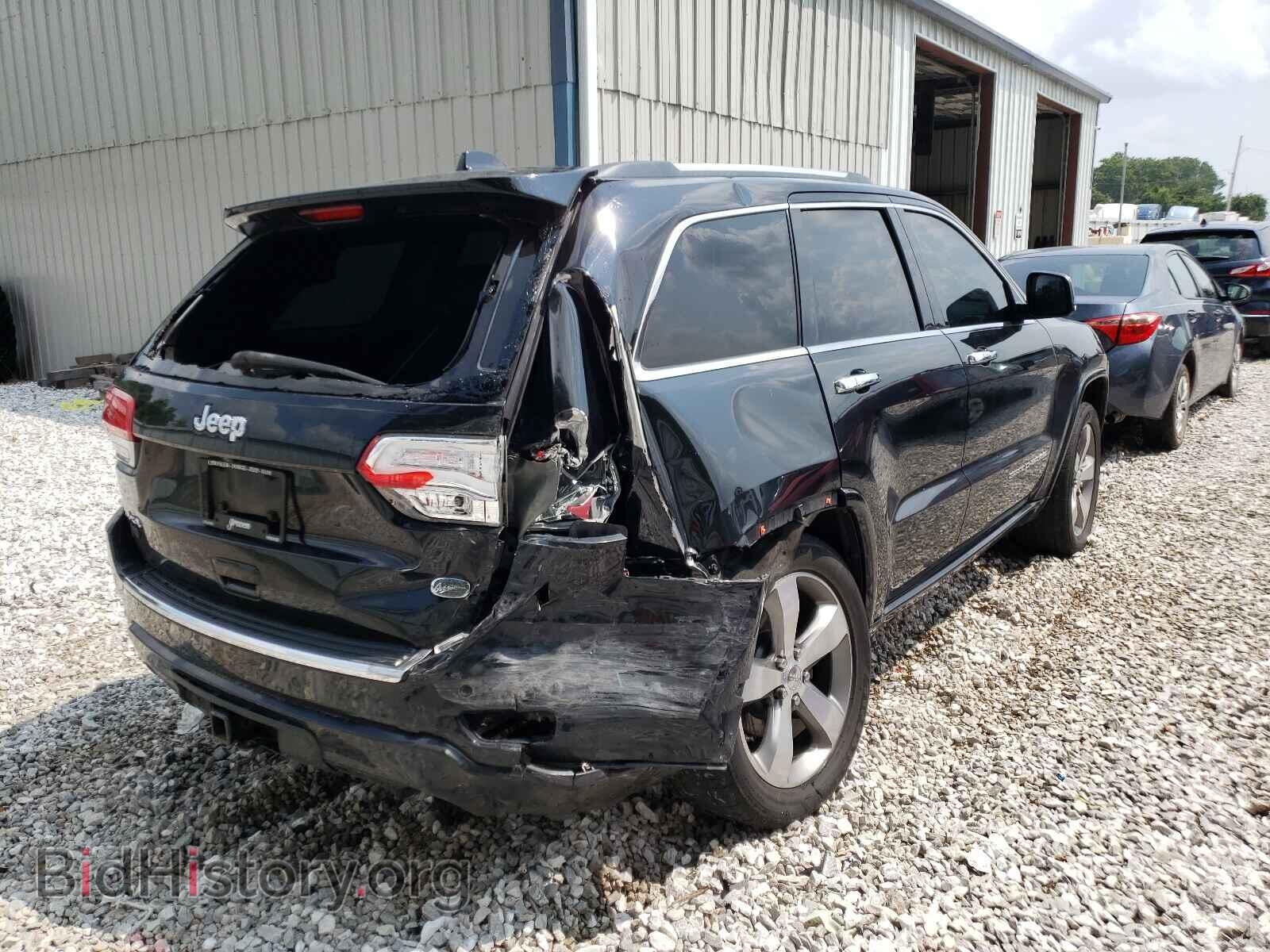 2014 JEEP CHEROKEE - VIN: 1C4RJFCG7EC131173 - Фото 4