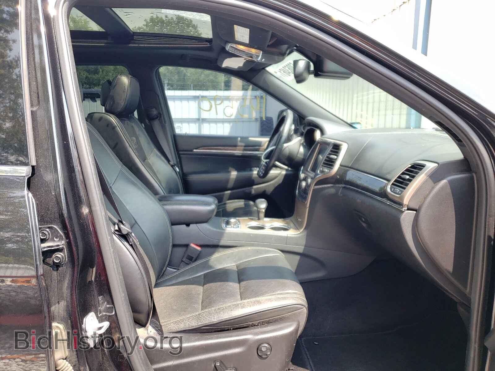 2014 JEEP CHEROKEE - VIN: 1C4RJFCG7EC131173 - Фото 5