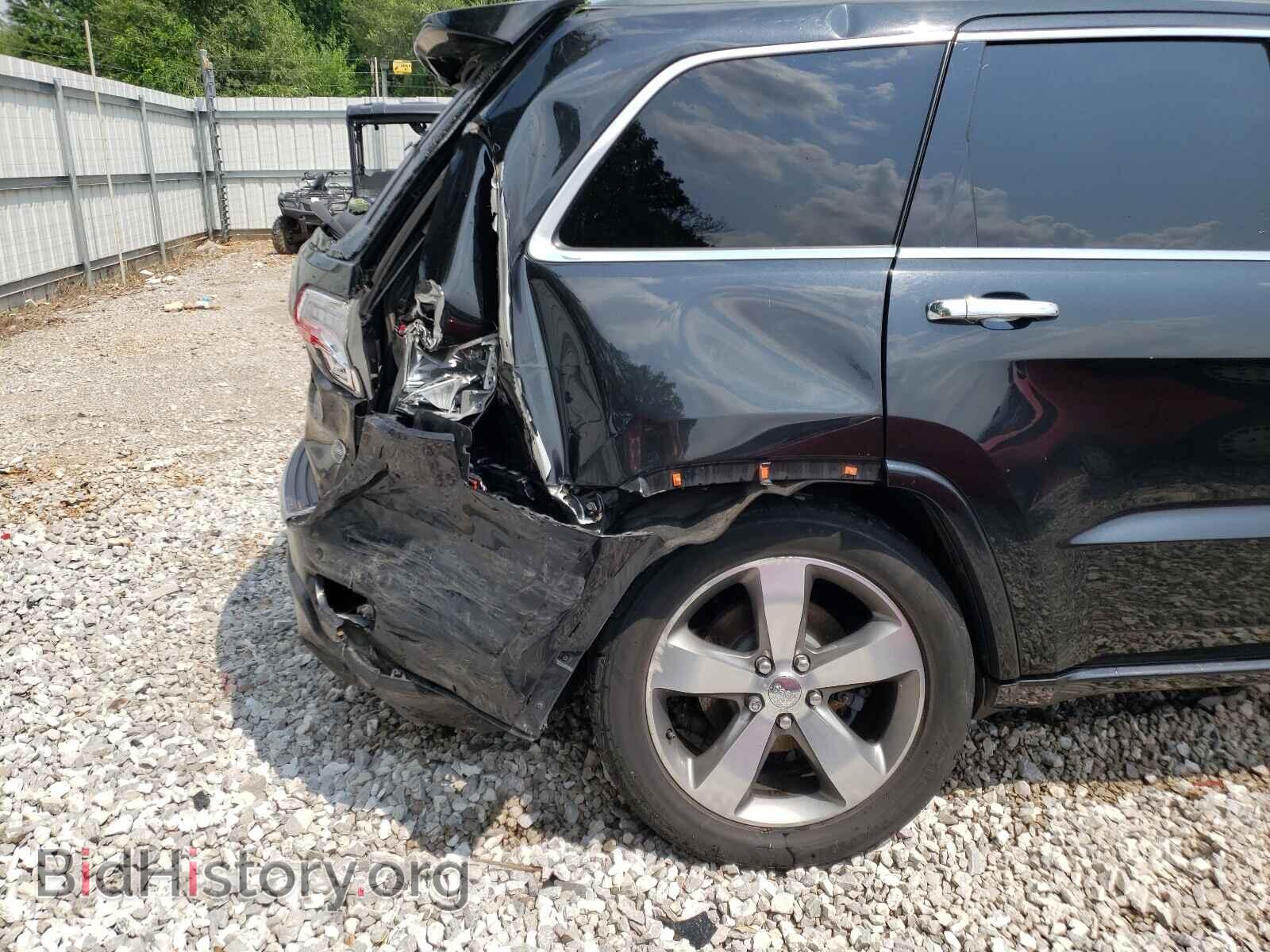 2014 JEEP CHEROKEE - VIN: 1C4RJFCG7EC131173 - Фото 9