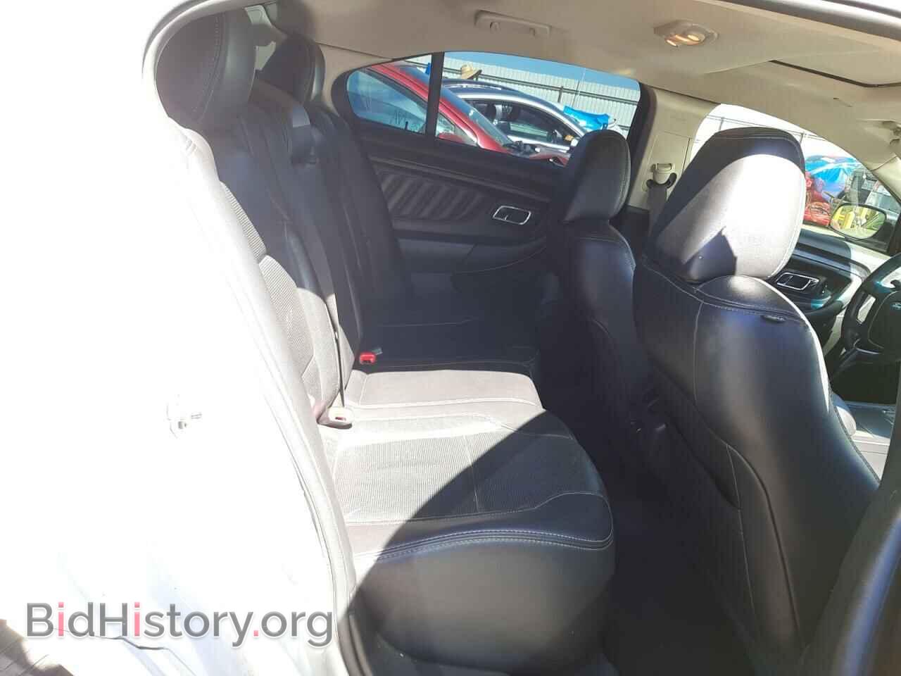 2012 FORD TAURUS - VIN: 1FAHP2FW1CG114807 - Фото 6