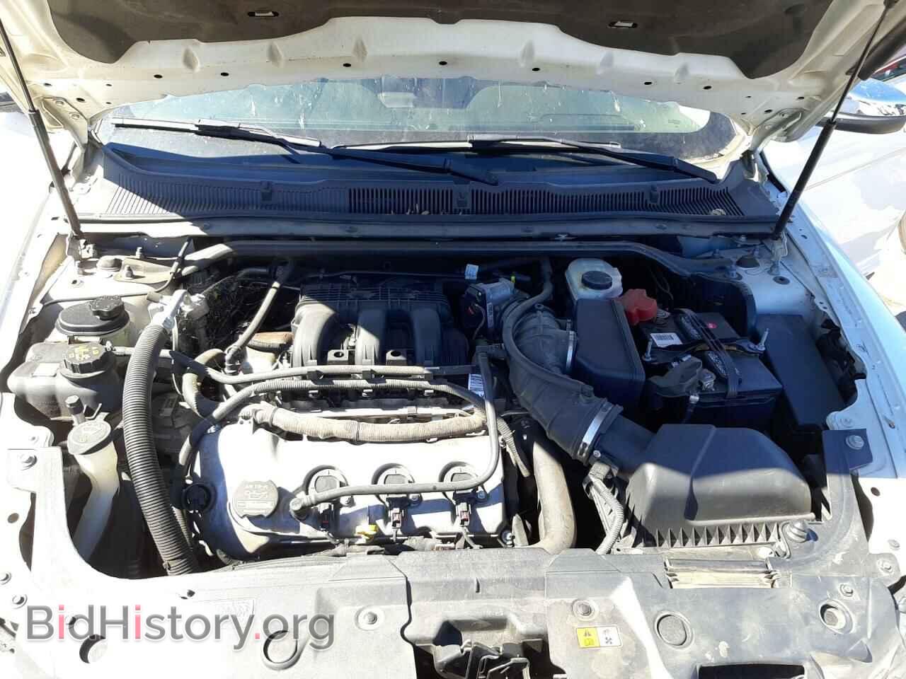 2012 FORD TAURUS - VIN: 1FAHP2FW1CG114807 - Фото 7