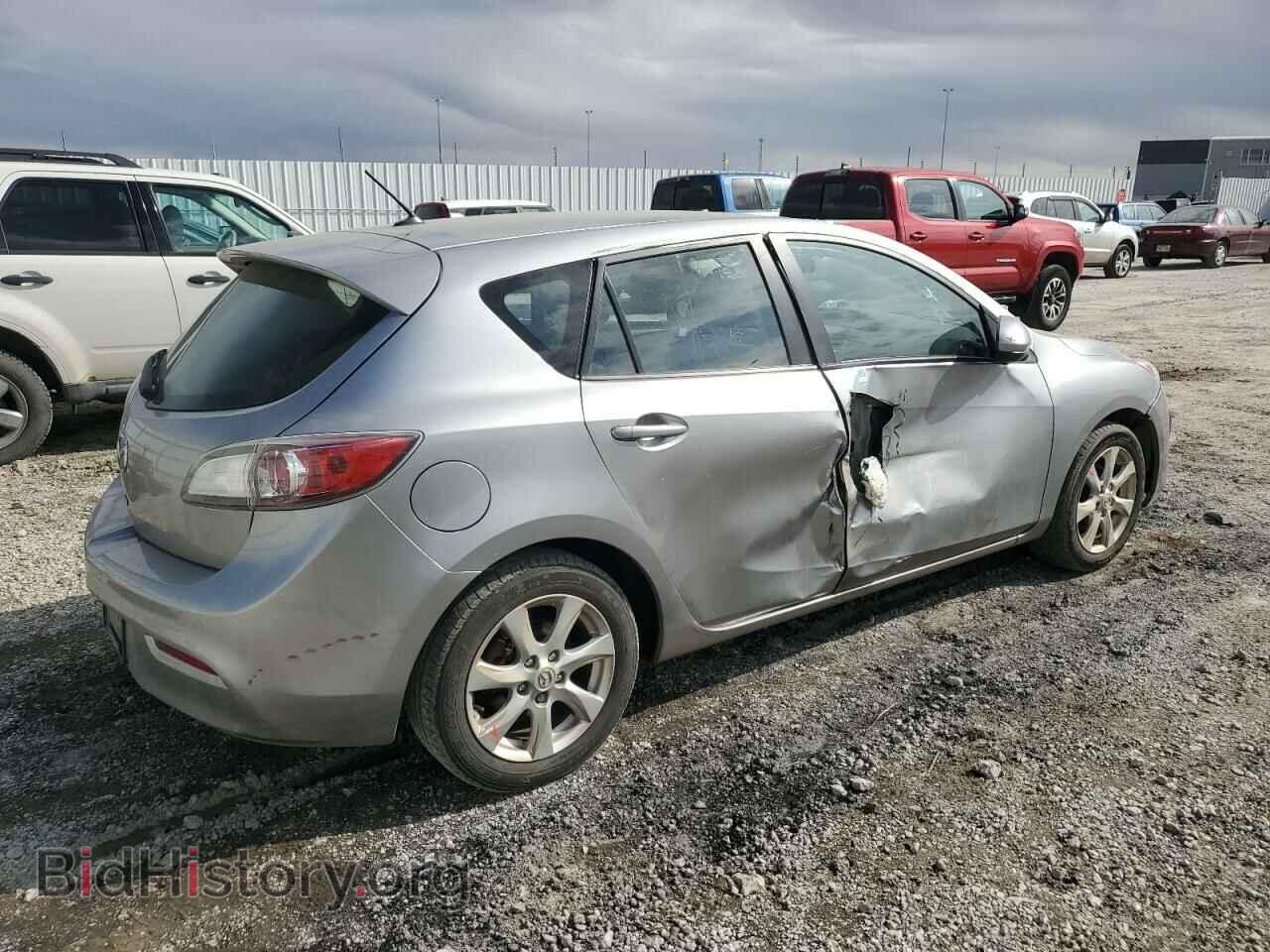 2011 MAZDA 3 - VIN: JM1BL1KF8B1449477 - Фото 3