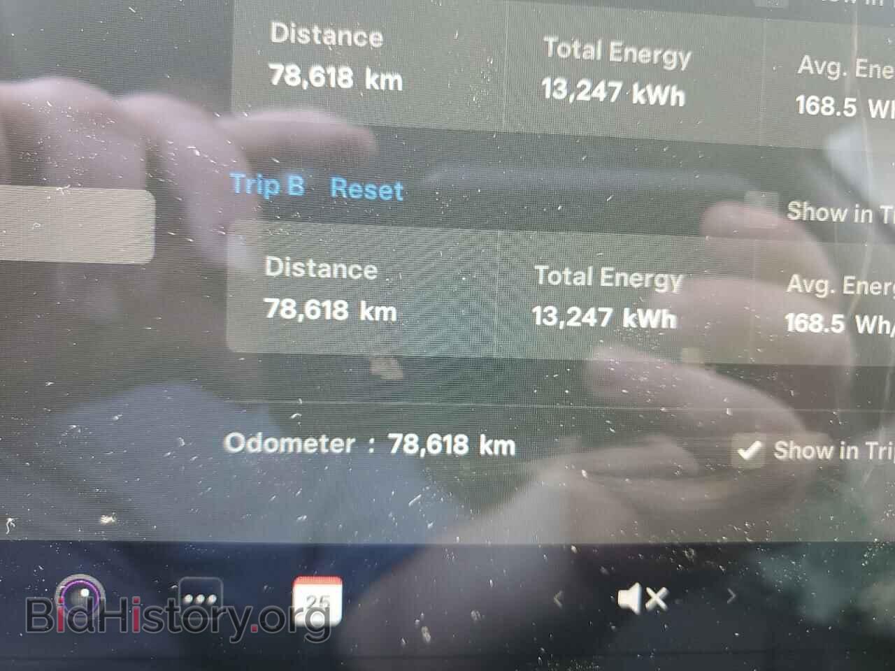 2022 TESLA MODEL 3 - VIN: 5YJ3E1EB4NF179697 - Фото 9