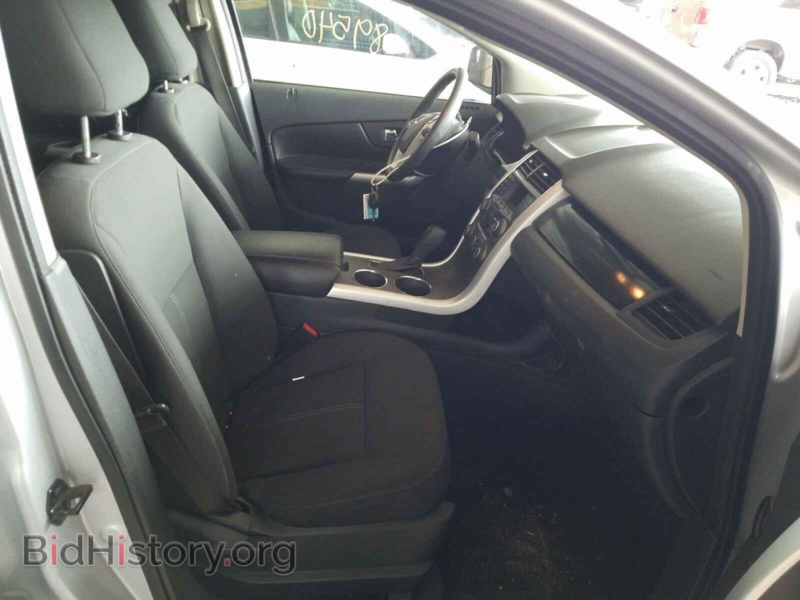 2011 FORD EDGE - VIN: 2FMDK3GC7BBA22541 - Фото 5