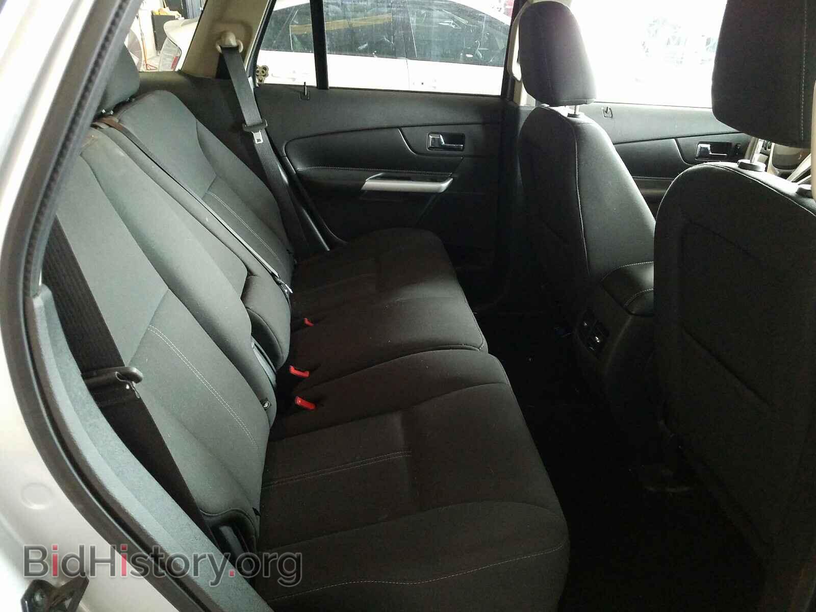 2011 FORD EDGE - VIN: 2FMDK3GC7BBA22541 - Фото 6