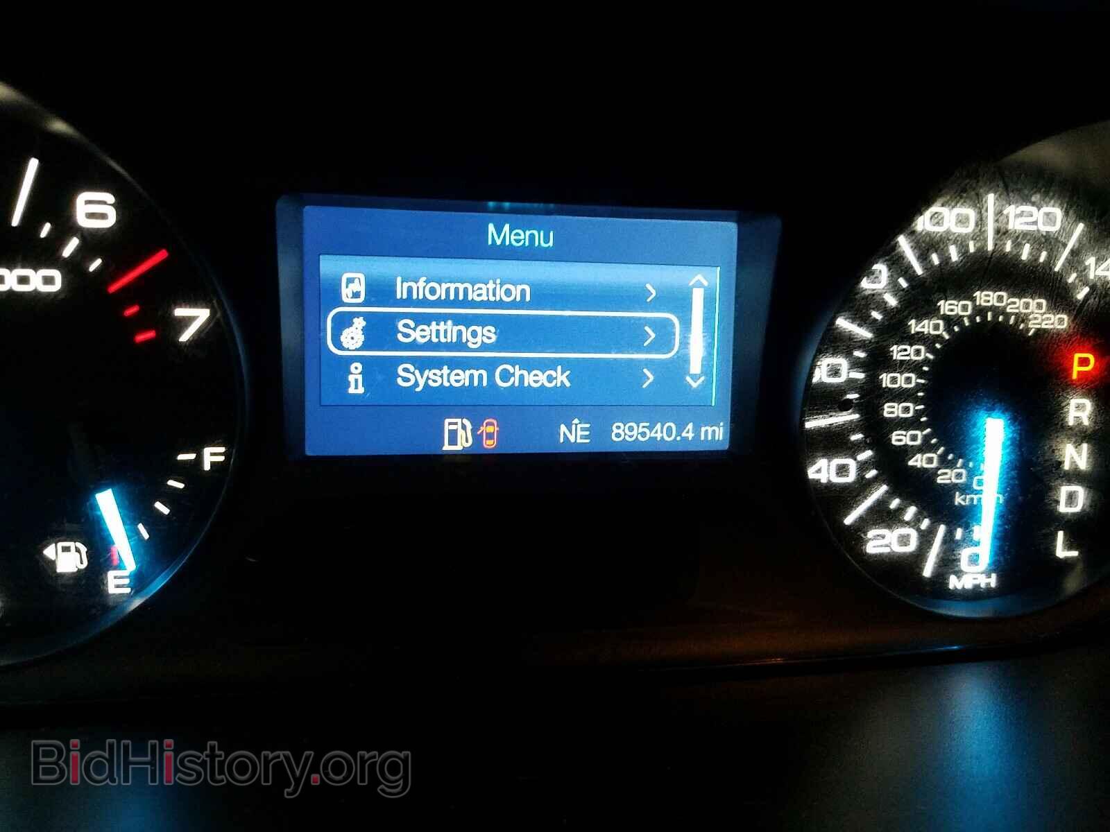 2011 FORD EDGE - VIN: 2FMDK3GC7BBA22541 - Фото 8