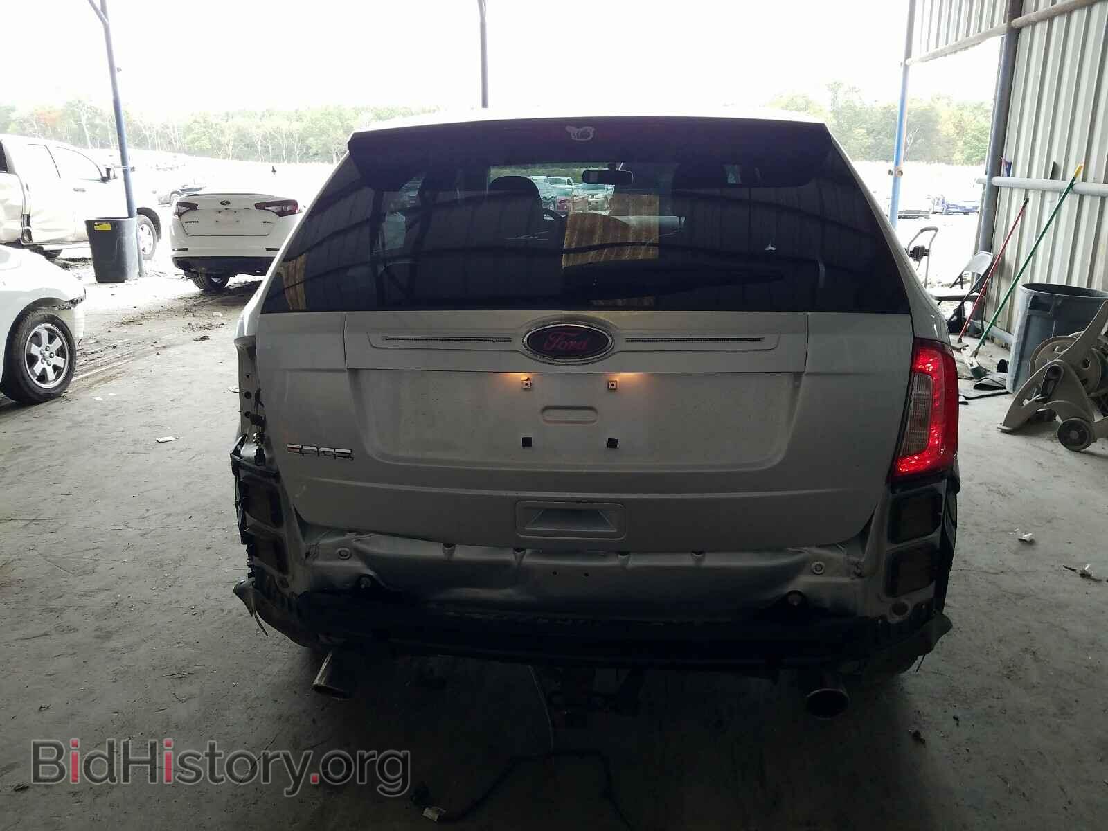 2011 FORD EDGE - VIN: 2FMDK3GC7BBA22541 - Фото 9