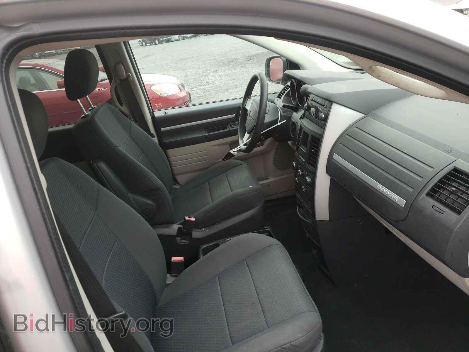 2010 DODGE CARAVAN - VIN: 2D4RN4DE5AR101633 - Фото 5