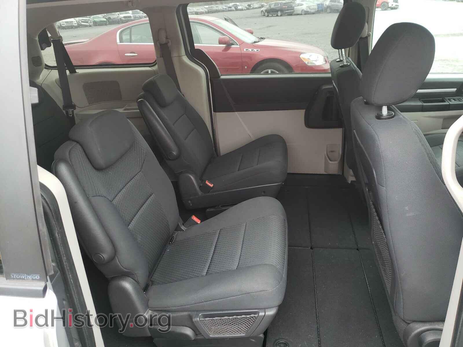 2010 DODGE CARAVAN - VIN: 2D4RN4DE5AR101633 - Фото 6