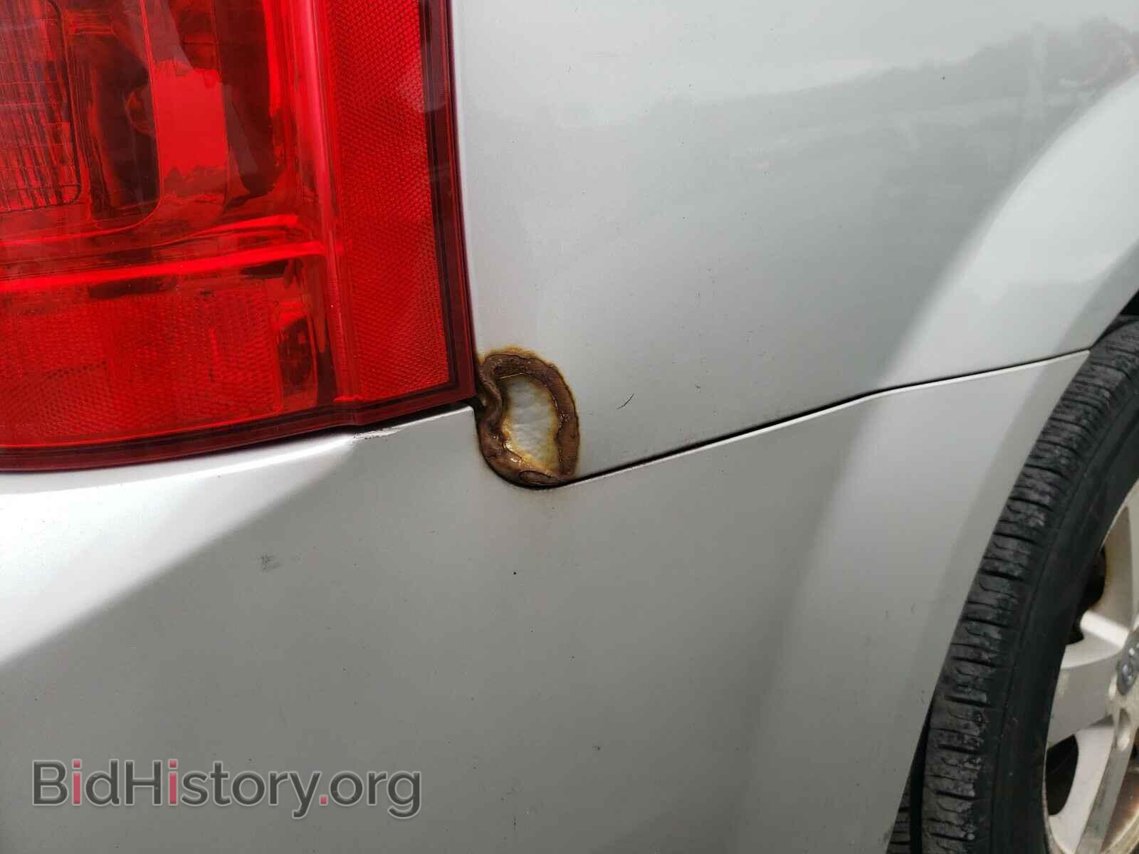2010 DODGE CARAVAN - VIN: 2D4RN4DE5AR101633 - Фото 9