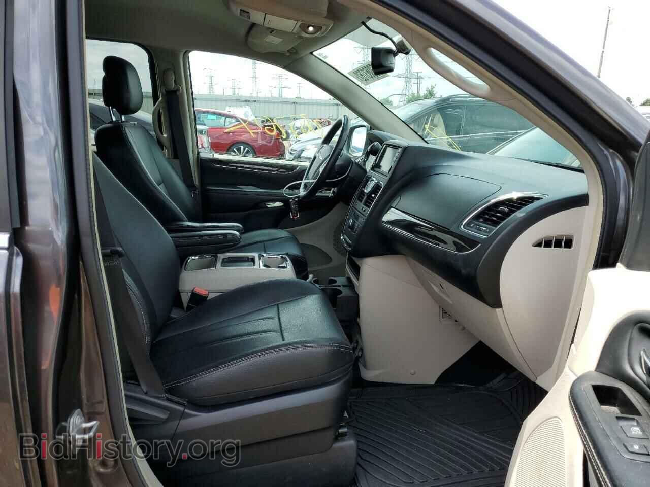 2016 CHRYSLER MINIVAN - VIN: 2C4RC1BG7GR298691 - Фото 5