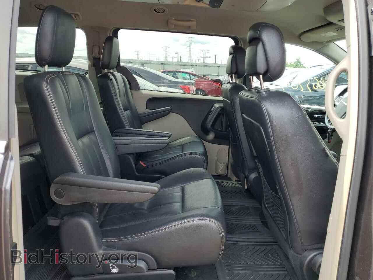 2016 CHRYSLER MINIVAN - VIN: 2C4RC1BG7GR298691 - Фото 6