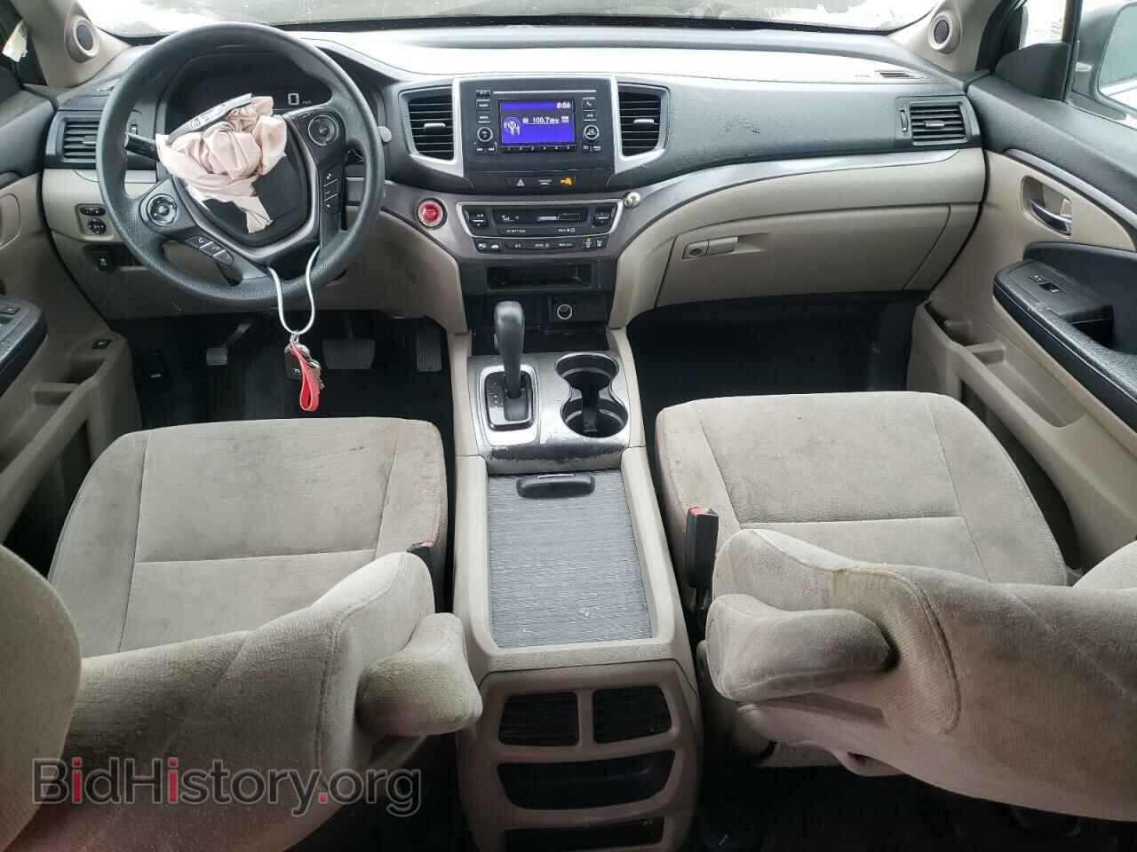 2018 HONDA PILOT - VIN: 5FNYF5H17JB010197 - Фото 8