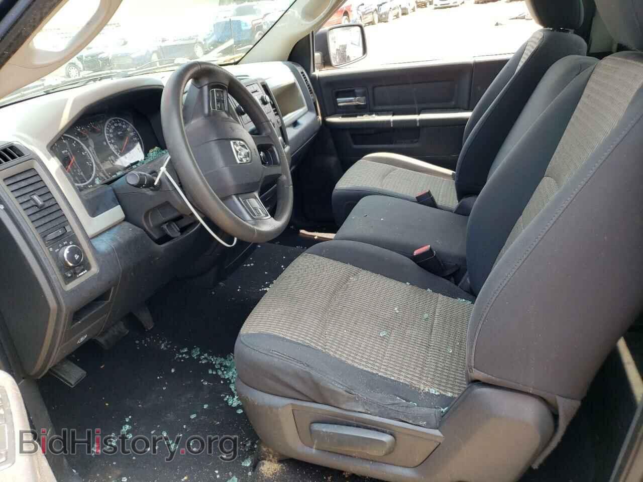 2012 DODGE RAM 1500 - VIN: 3C6JD6AT1CG156771 - Фото 7