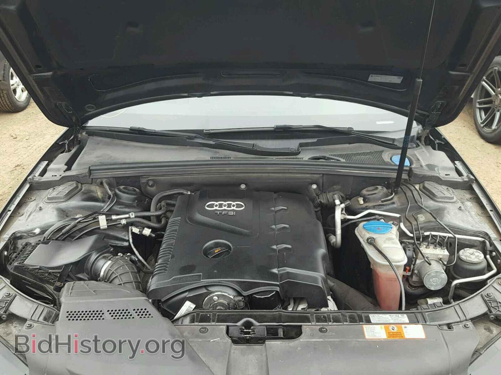 2010 AUDI A4 - VIN: WAUBFAFL5AN051929 - Фото 7