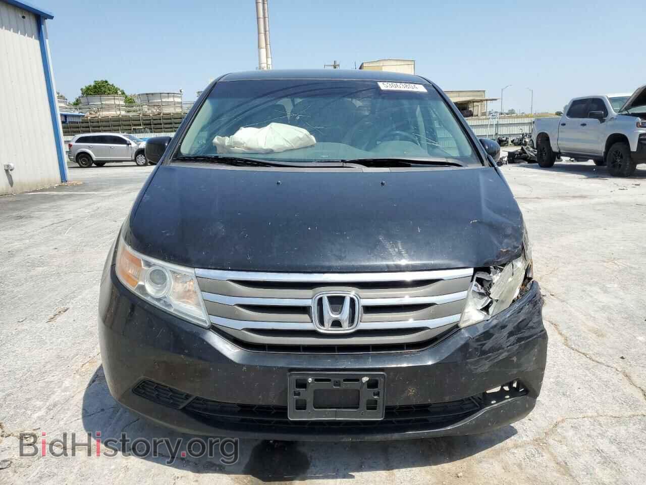 2012 HONDA All Models - VIN: 5FNRL5H4XCB023780 - Фото 5