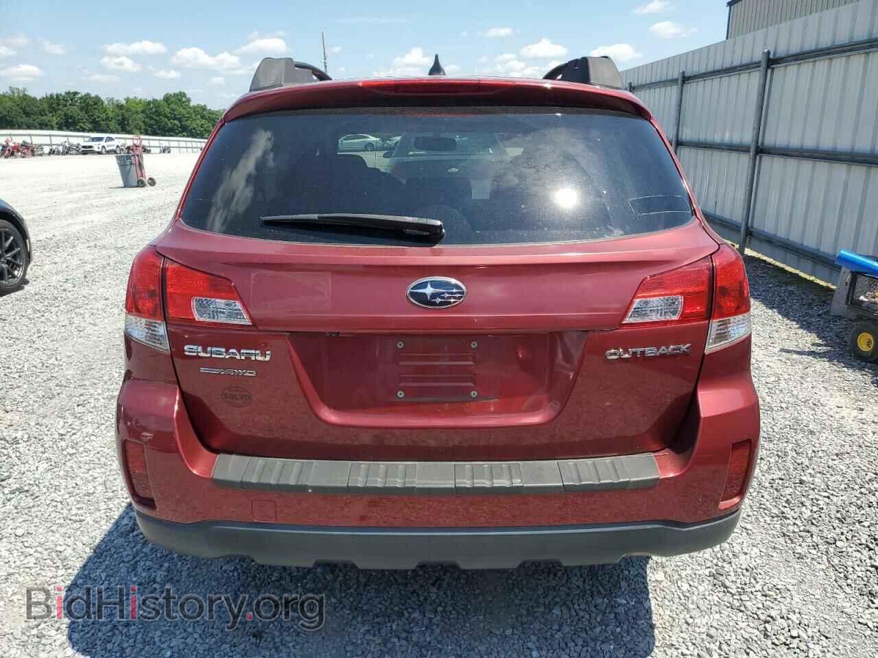 2013 SUBARU OUTBACK - VIN: 4S4BRCKC3D3230655 - Фото 6
