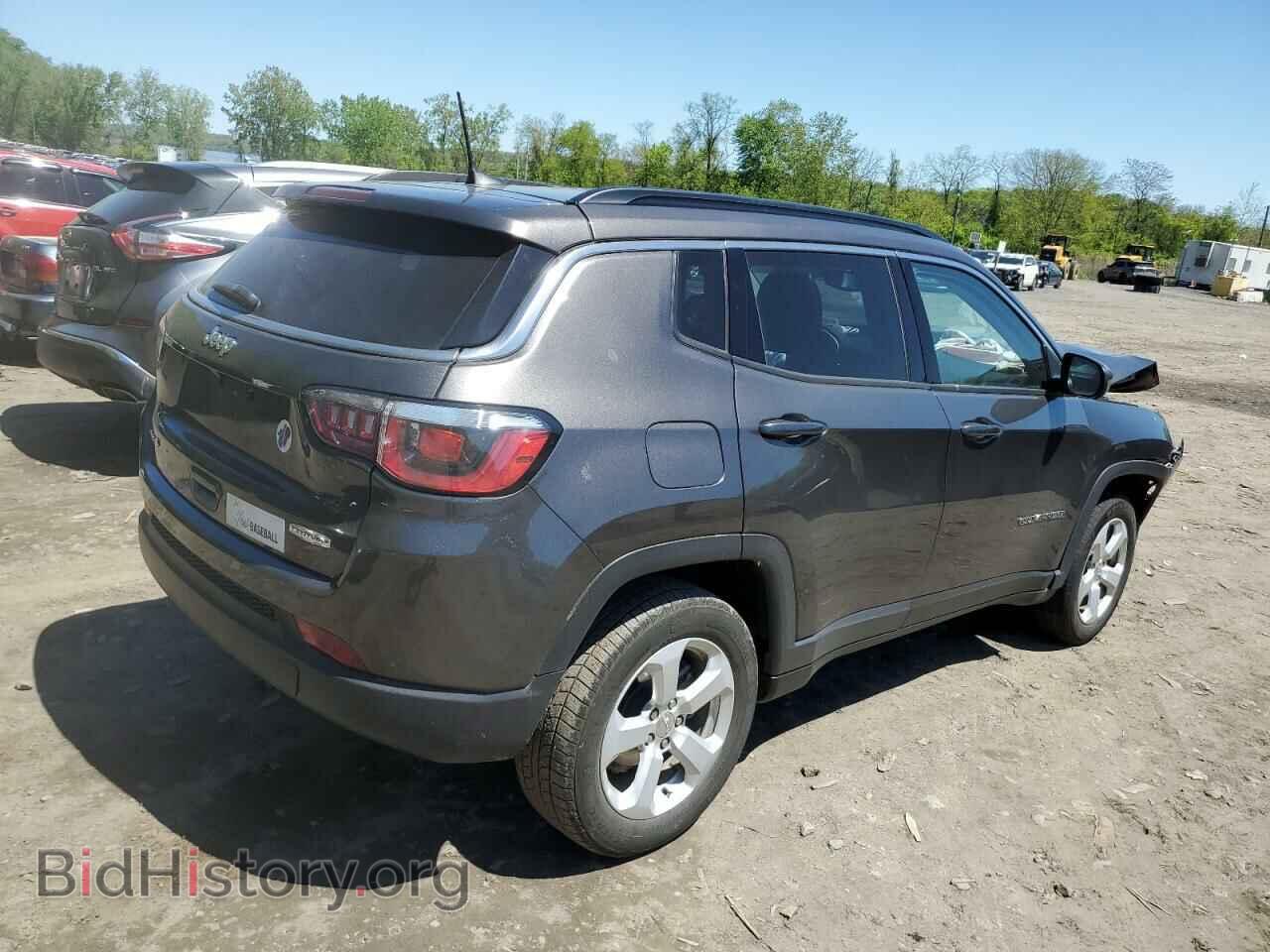 2019 JEEP COMPASS - VIN: 3C4NJDBB1KT807805 - Фото 3