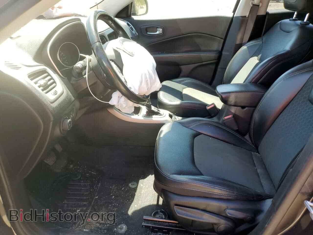 2019 JEEP COMPASS - VIN: 3C4NJDBB1KT807805 - Фото 7