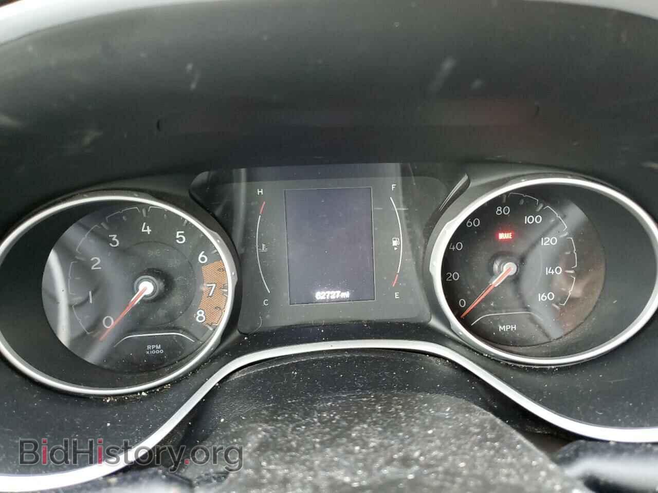 2019 JEEP COMPASS - VIN: 3C4NJDBB1KT807805 - Фото 9
