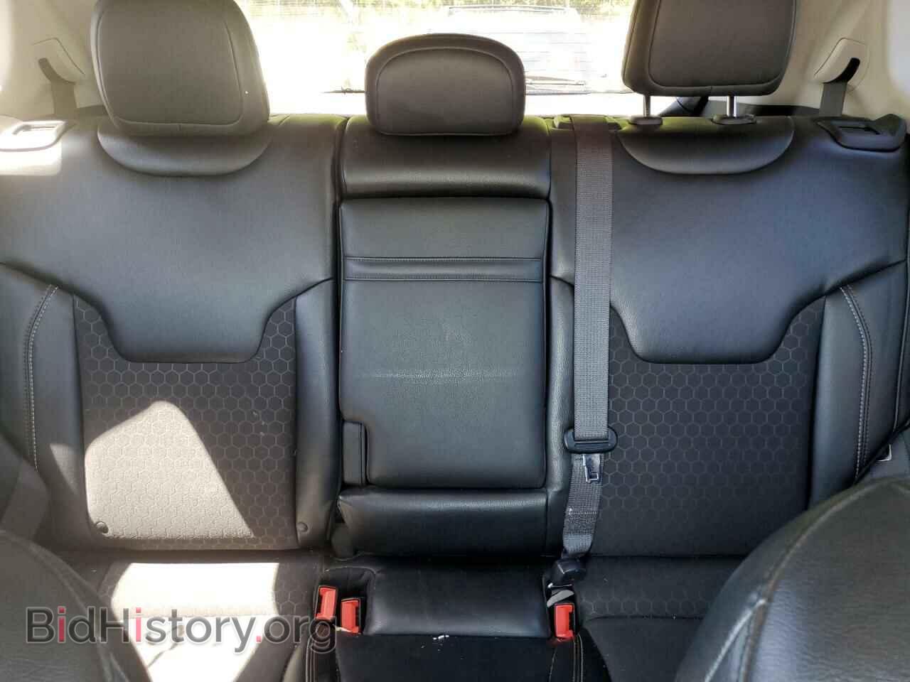 2019 JEEP COMPASS - VIN: 3C4NJDBB1KT807805 - Фото 10