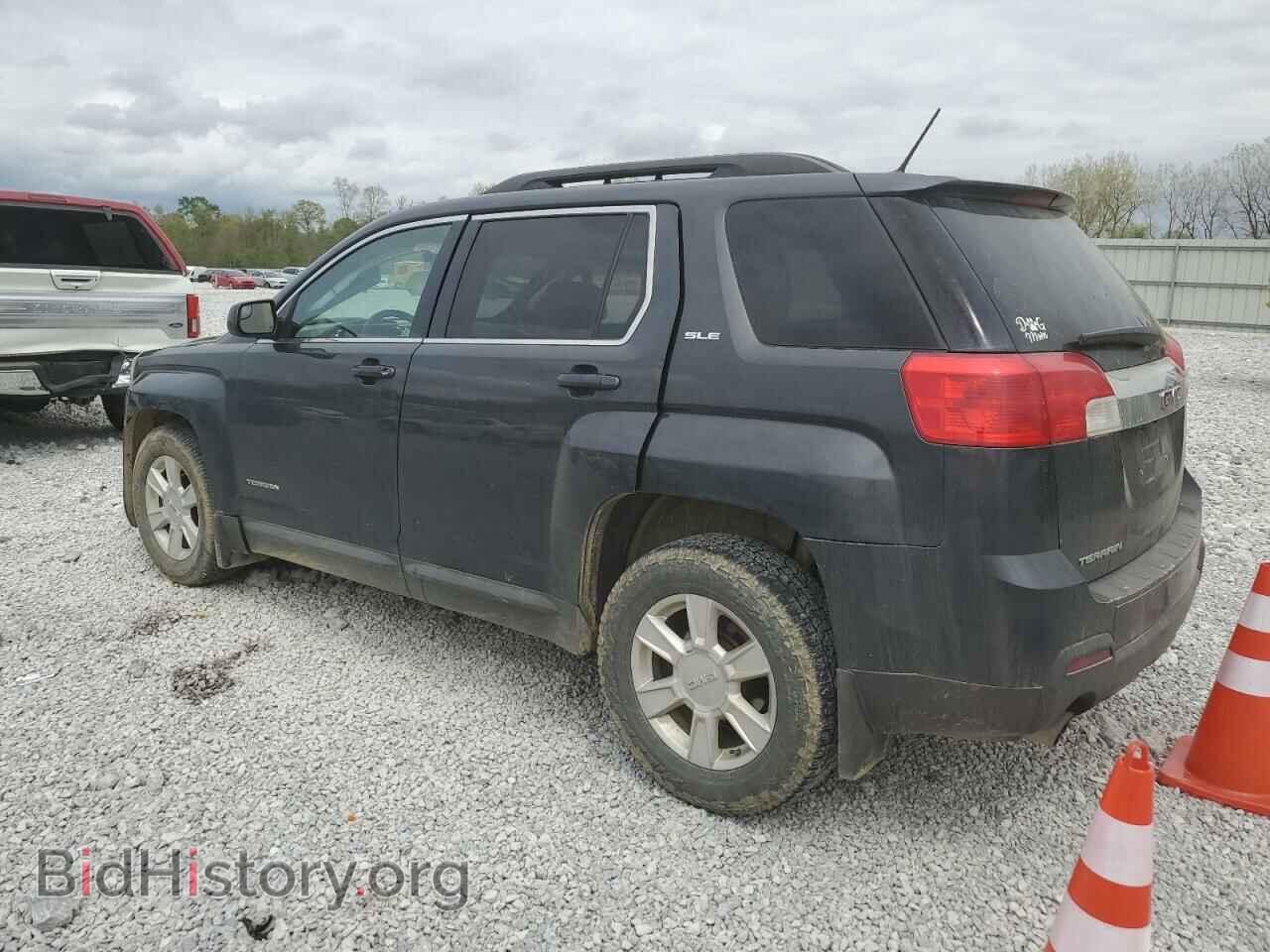 2013 GMC TERRAIN - VIN: 2GKFLSE39D6167331 - Photo 2