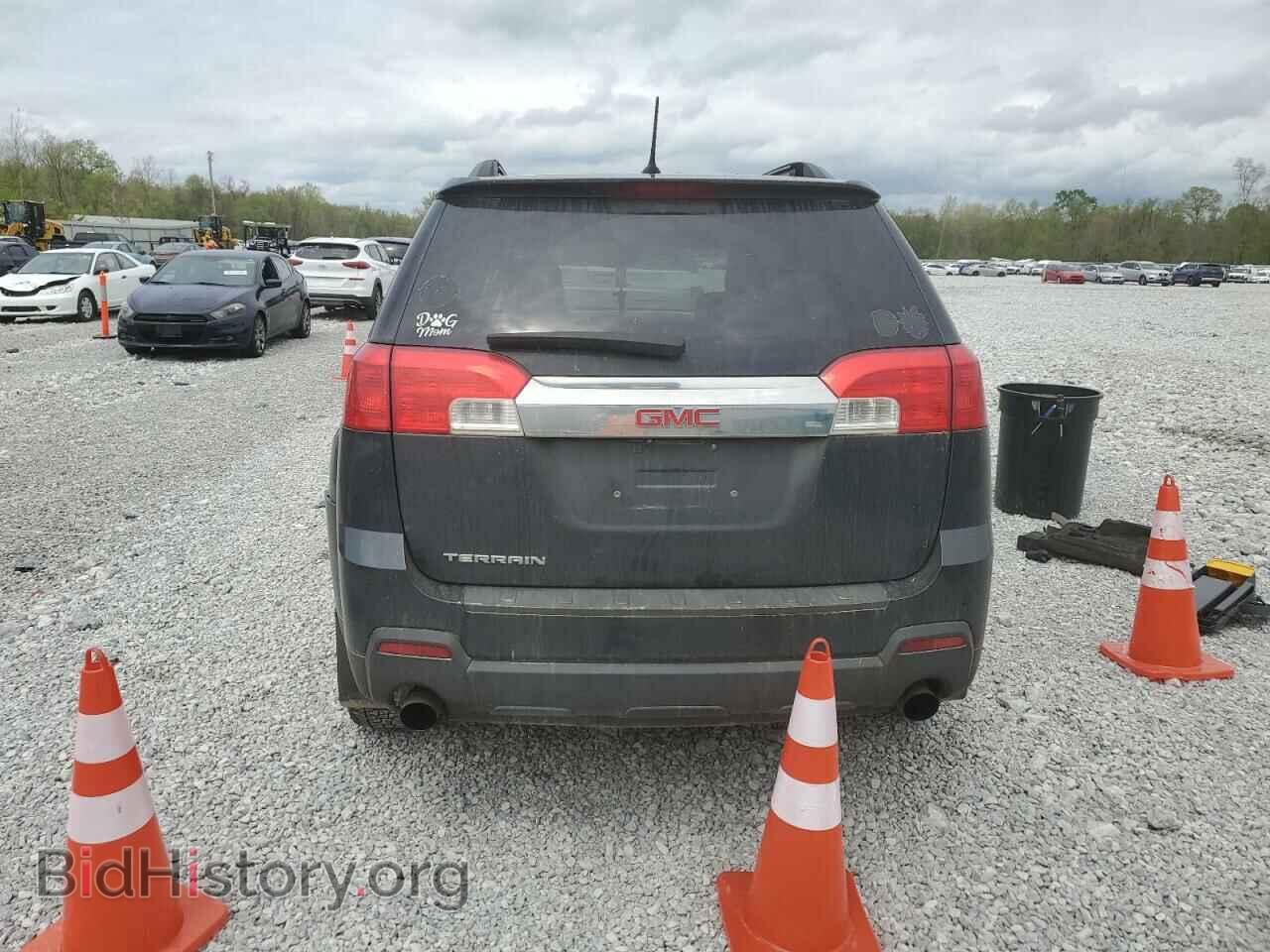 2013 GMC TERRAIN - VIN: 2GKFLSE39D6167331 - Photo 6