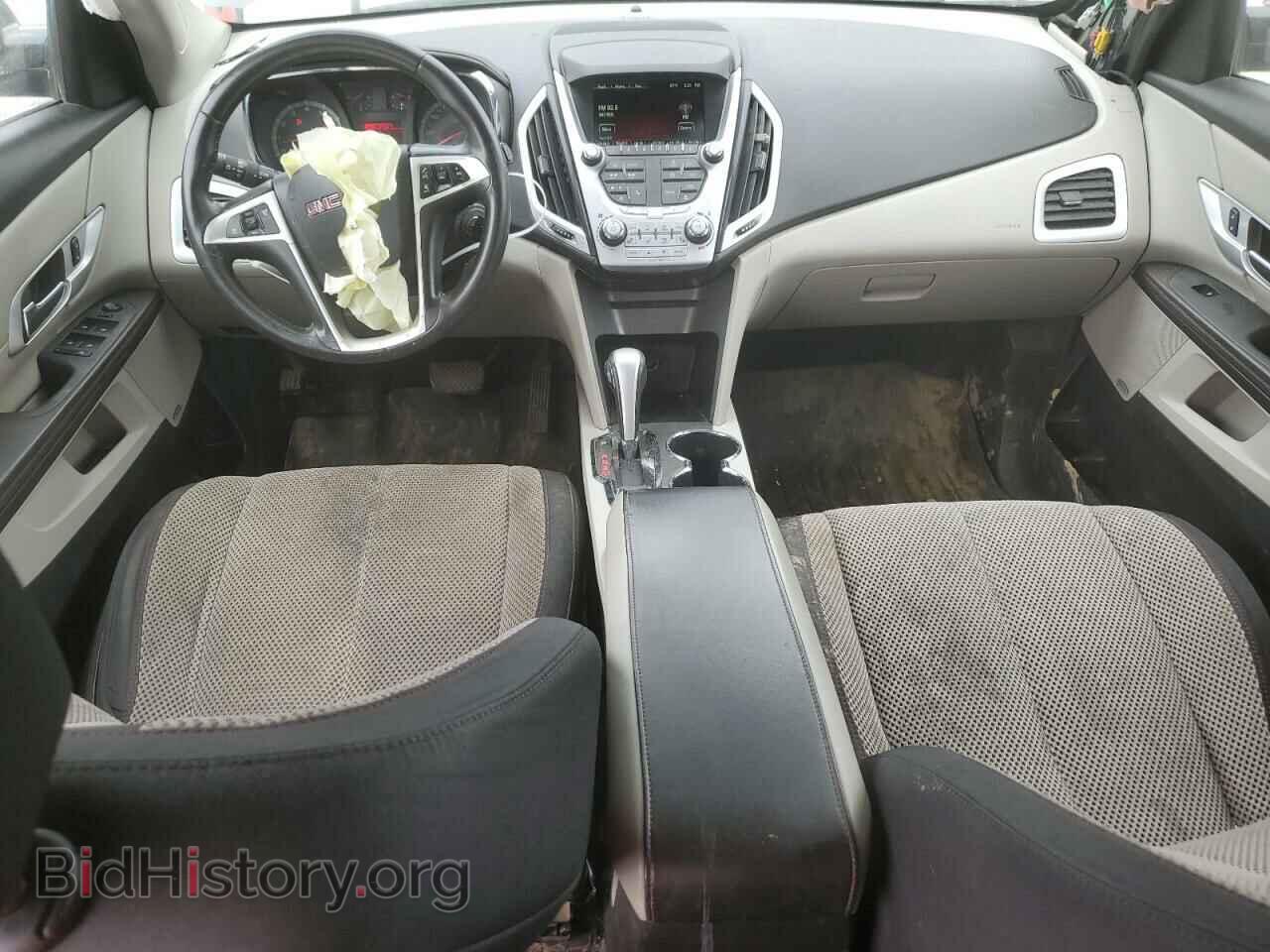 2013 GMC TERRAIN - VIN: 2GKFLSE39D6167331 - Photo 8