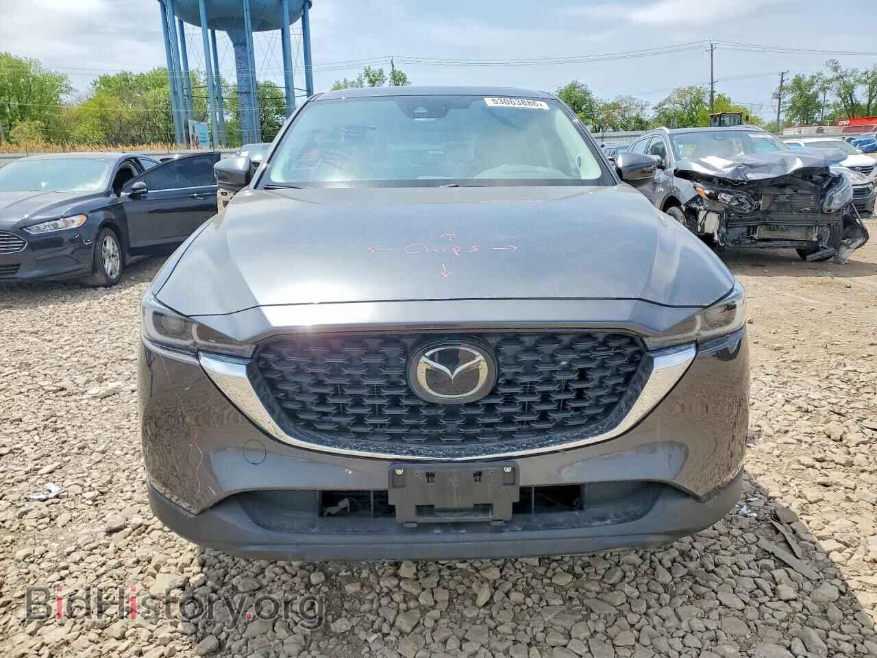 2023 MAZDA CX-5 - VIN: JM3KFBEM7P0121575 - Фото 5