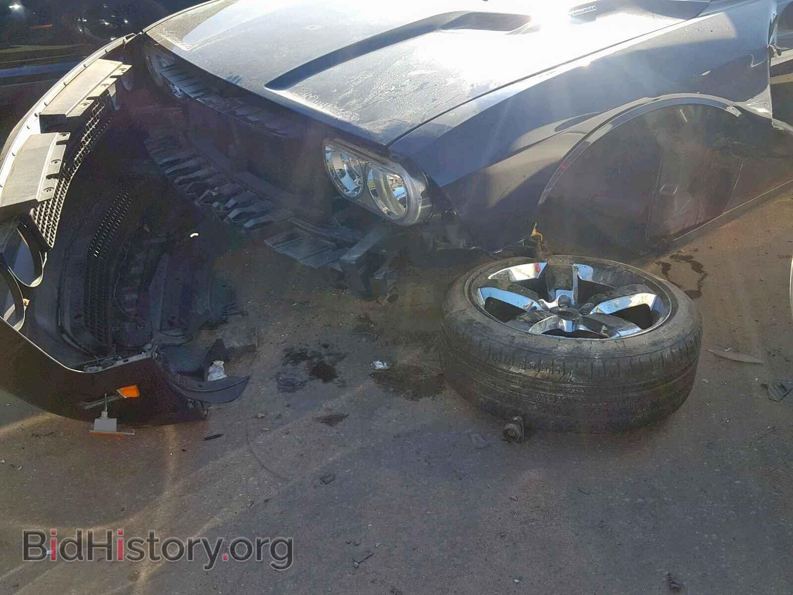 2012 DODGE CHALLENGER - VIN: 2C3CDYBT9CH174838 - Photo 9