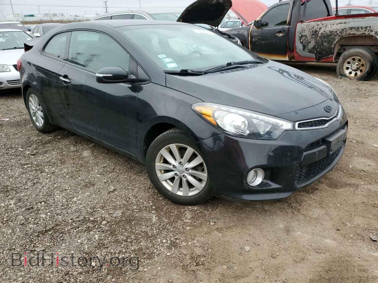 2016 KIA FORTE - VIN: KNAFX6A80G5634786 - Фото 4