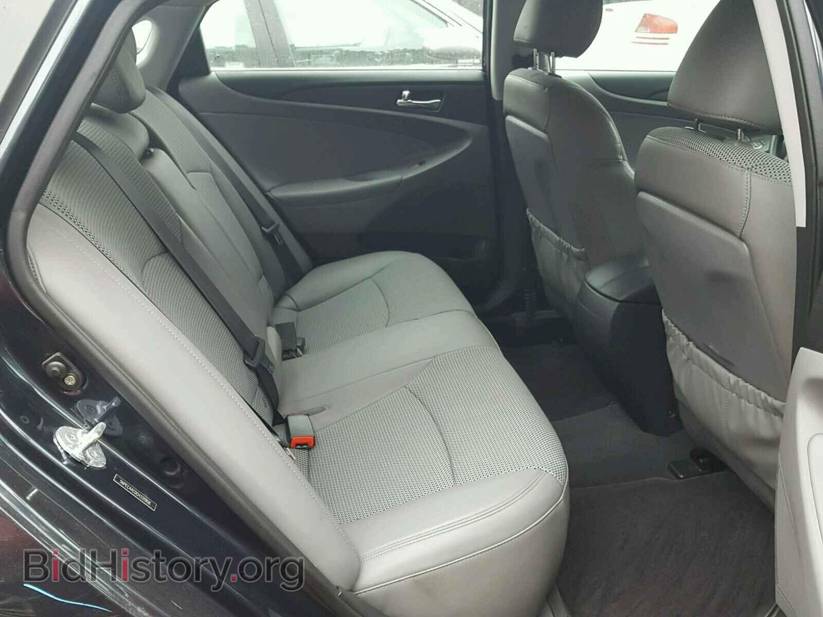 2012 HYUNDAI SONATA - VIN: 5NPEC4AC0CH331908 - Фото 6