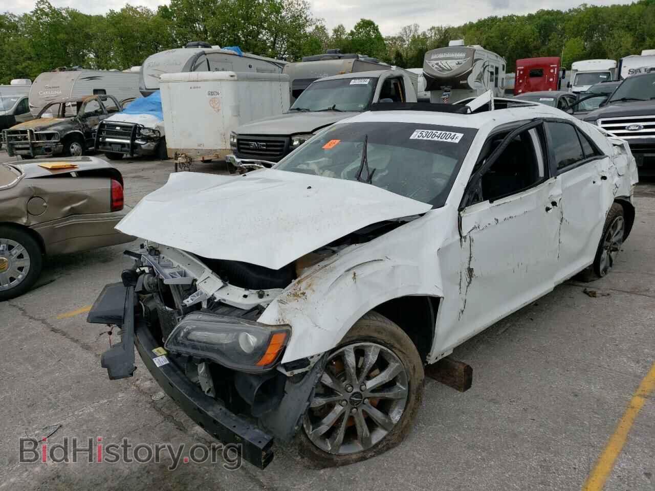 Photo 2C3CCAGG0EH309729 - CHRYSLER 300 2014