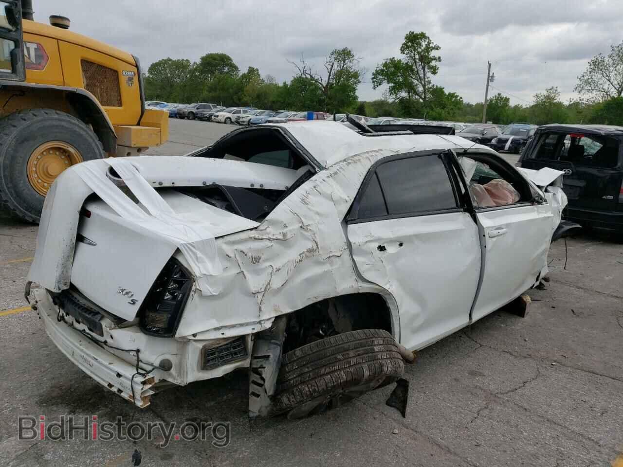 2014 CHRYSLER 300 - VIN: 2C3CCAGG0EH309729 - Фото 3