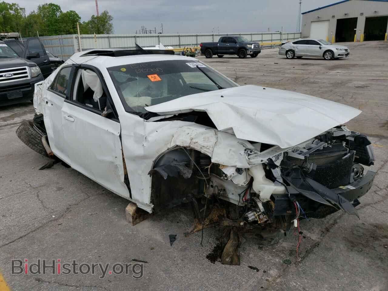 2014 CHRYSLER 300 - VIN: 2C3CCAGG0EH309729 - Фото 4