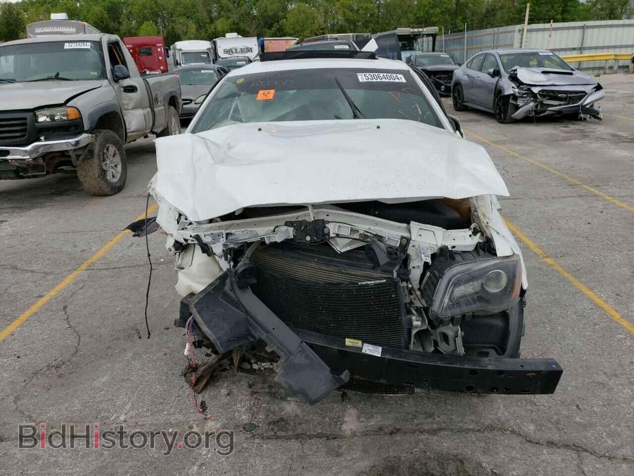 2014 CHRYSLER 300 - VIN: 2C3CCAGG0EH309729 - Фото 5