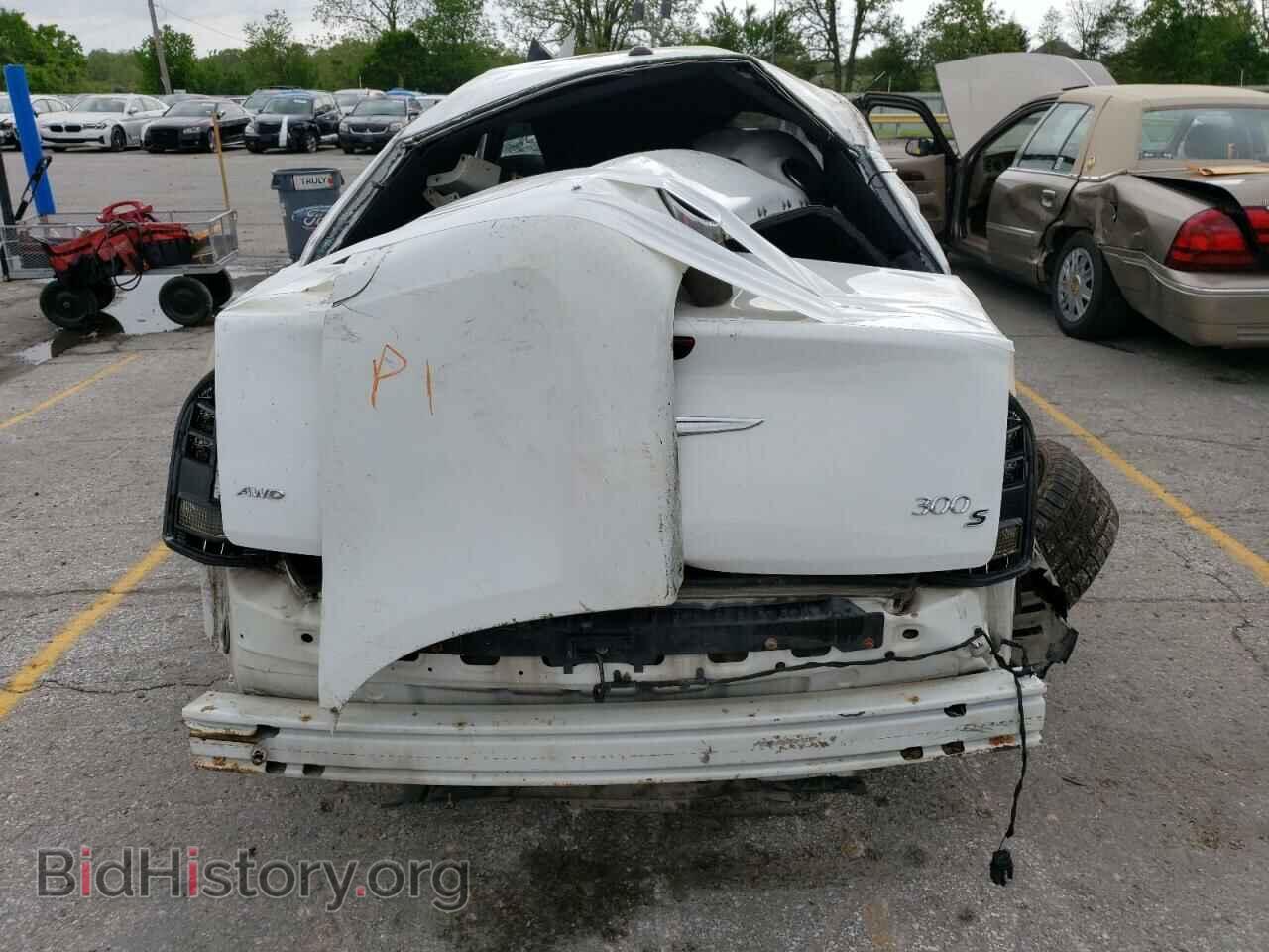 2014 CHRYSLER 300 - VIN: 2C3CCAGG0EH309729 - Фото 6