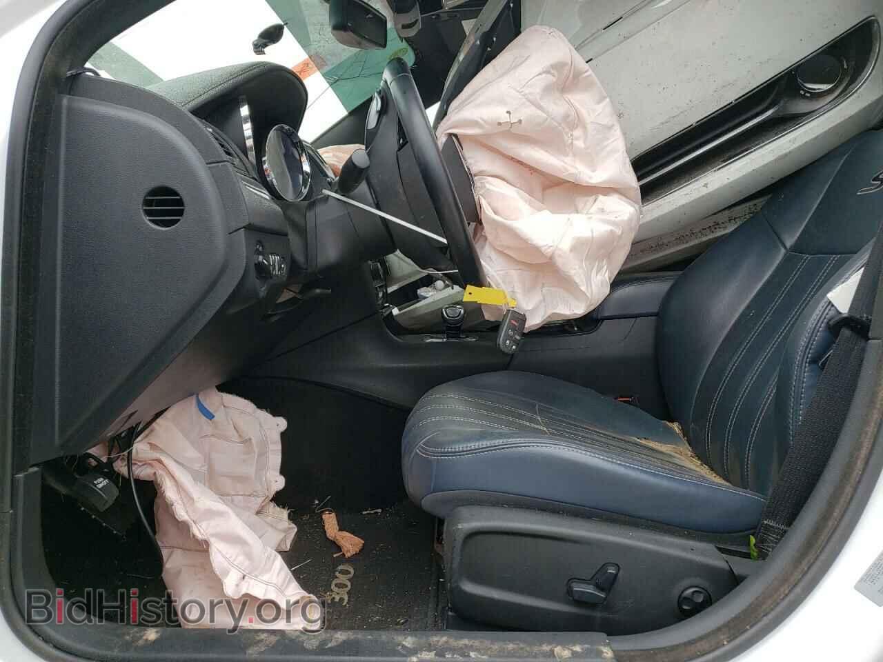 2014 CHRYSLER 300 - VIN: 2C3CCAGG0EH309729 - Фото 7